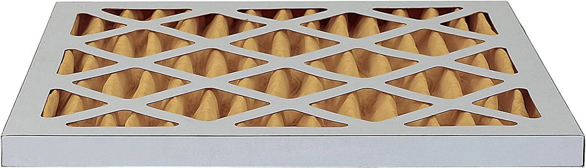 Filterbuy 14x14x1 MERV 11 Pleated HVAC AC Furnace Air Filters (4-Pack)