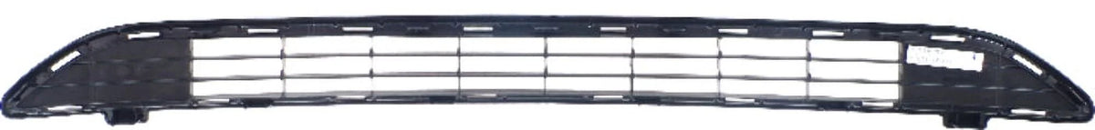RAV4 16-18 FRONT BUMPER GRILLE, Upper, Textured Black, w/o Front View Camera, (Exc. SE Model)