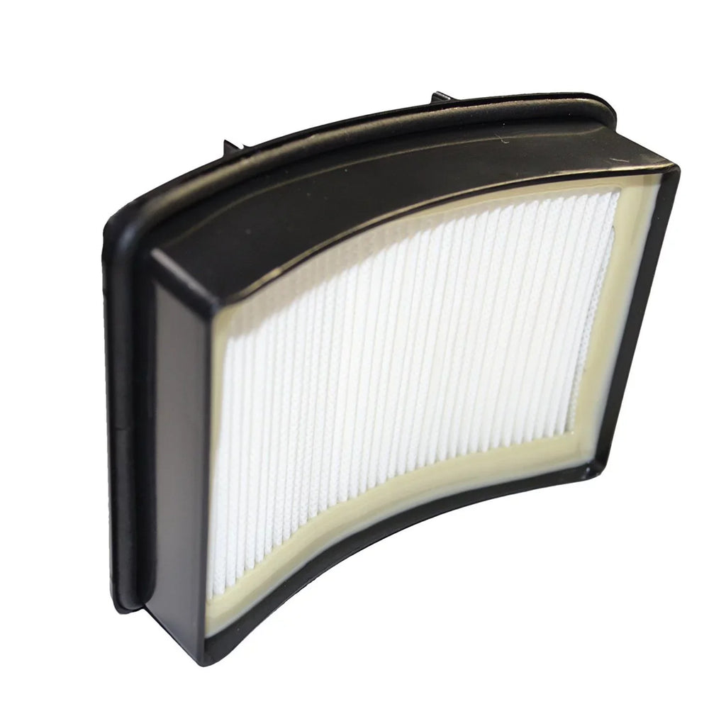 HQRP 4-pack HEPA Filter for Shark Navigator UV540 NV358 NV391 NV390 series Lift-Away Professional Upright Vacuum Cleaner, XHF350 Replacement