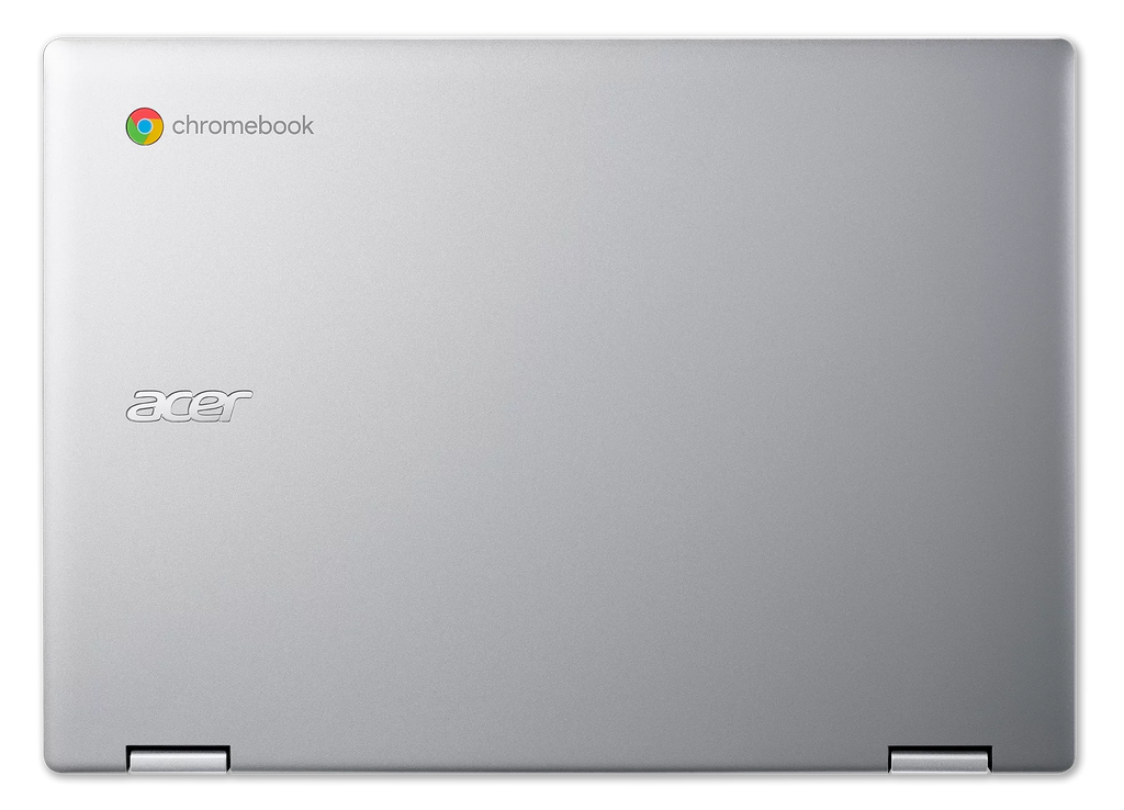 2023 11.6" Lightweight HD Touch-Screen Chromebook MediaTek MT8183C 8-Core Processor, 4GB DDR4 RAM, 32GB SSD, WiFi, Chrome OS with UltraTech Mouse Pad Bundled - Nextday Shipping Available.