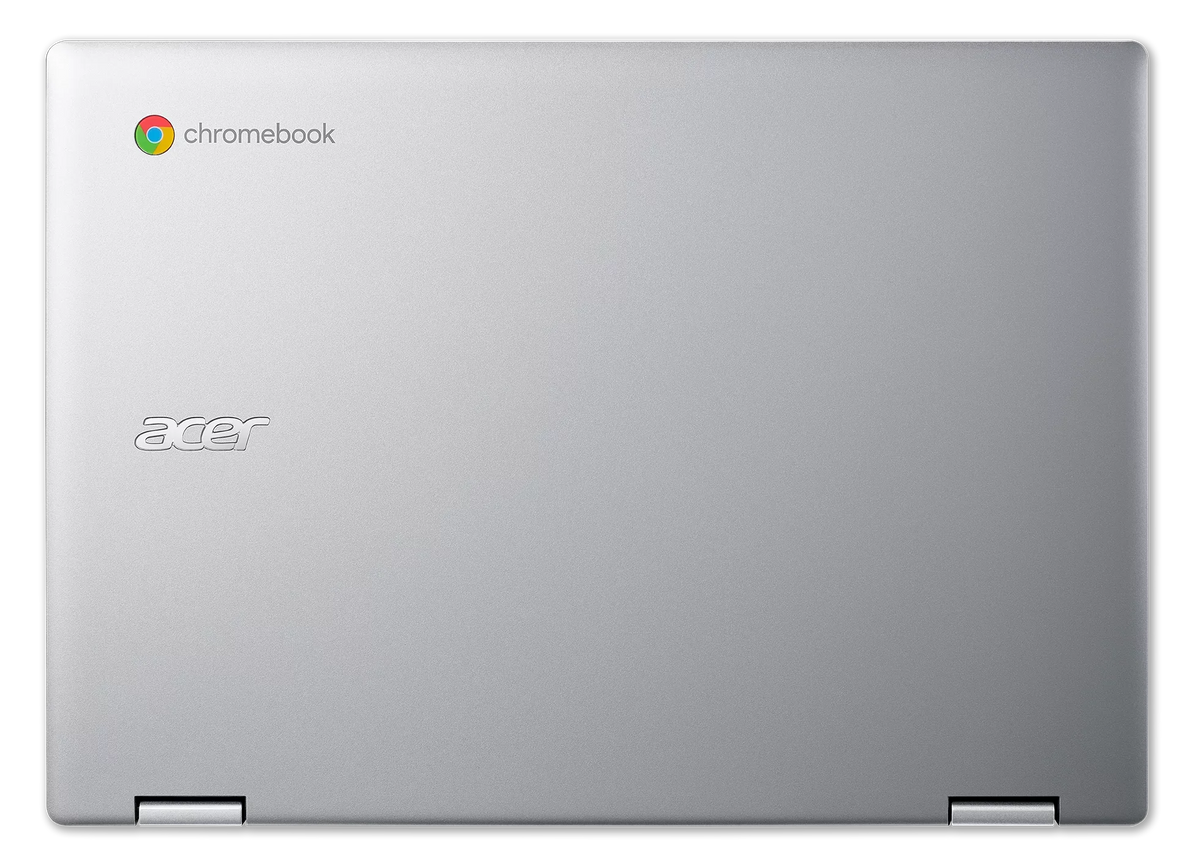 2023 11.6" Lightweight HD Touch-Screen Chromebook MediaTek MT8183C 8-Core Processor, 4GB DDR4 RAM, 32GB SSD, WiFi, Chrome OS with UltraTech Mouse Pad Bundled - Nextday Shipping Available.