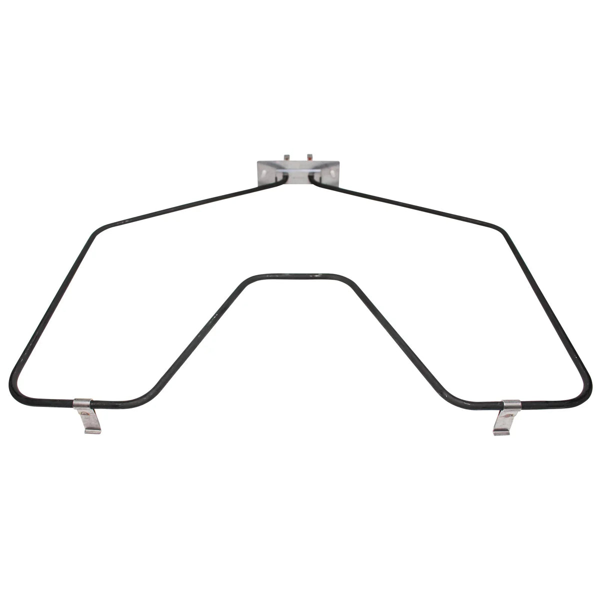 2-Pack Replacement for General Electric RH758G*H2 Bake Element - Compatible with General Electric WB44X5082 Oven Heating Element