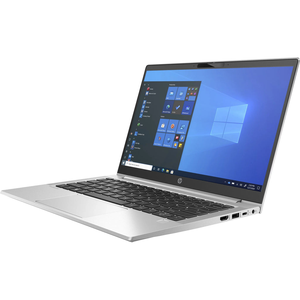 ProBook 430 G8, 13.3\" Full HD, Intel Core i5-1135G7, Intel Iris Xe Graphics, 8GB RAM, 256GB SSD, Pike Silver Plastic, Windows 10 Pro