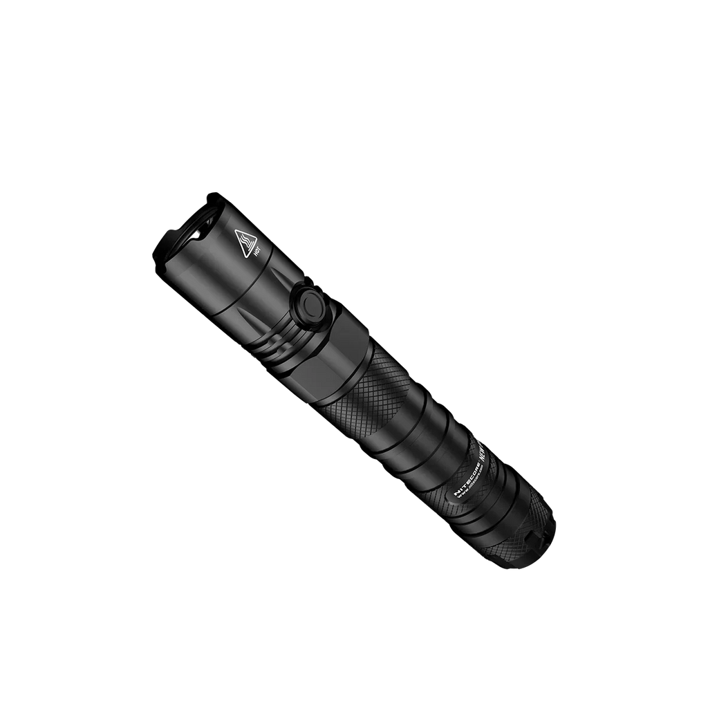 Nitecore New P12 Version LED Flashlight - 1200 Lumens w/NL2150HPR Battery, USB Cord, Offset Mount and RSW3 Pressure Switch