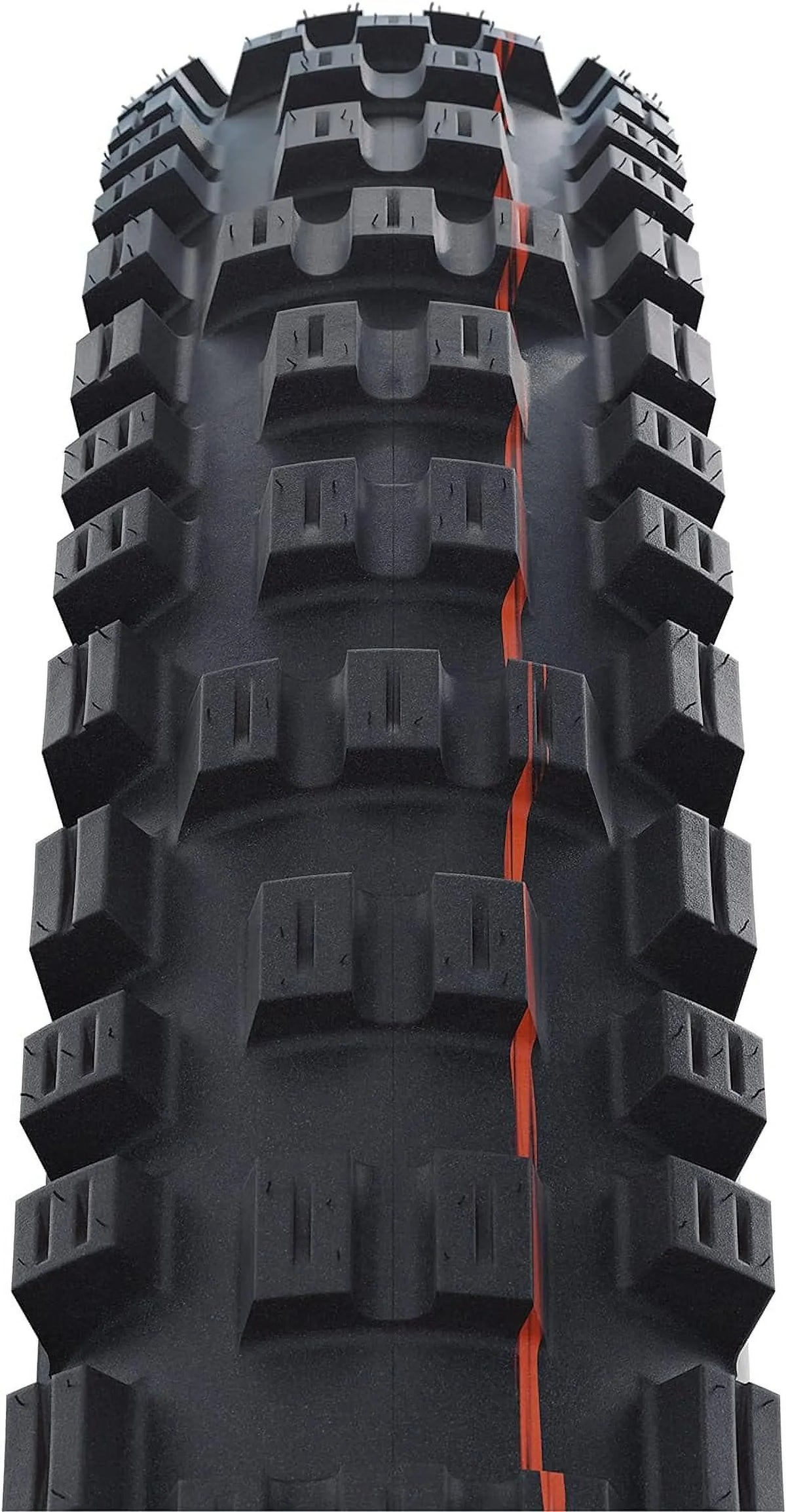 Eddy Current EMTB/MTB And Enduro Tubeless Folding Front Bike Tire | Multiple Sizes | Evolution, Super Trail, Addix Soft | Black