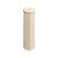 Package Of 6 Harmsco 801-20 Water Filter Cartridge Blue End Cap