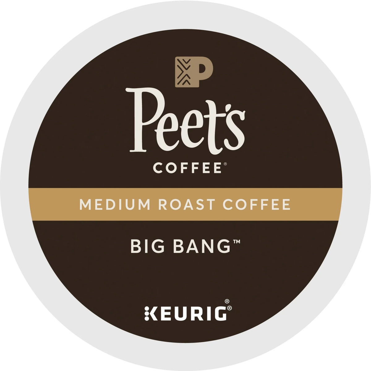 Peet's Coffee™ K-Cup Big Bang