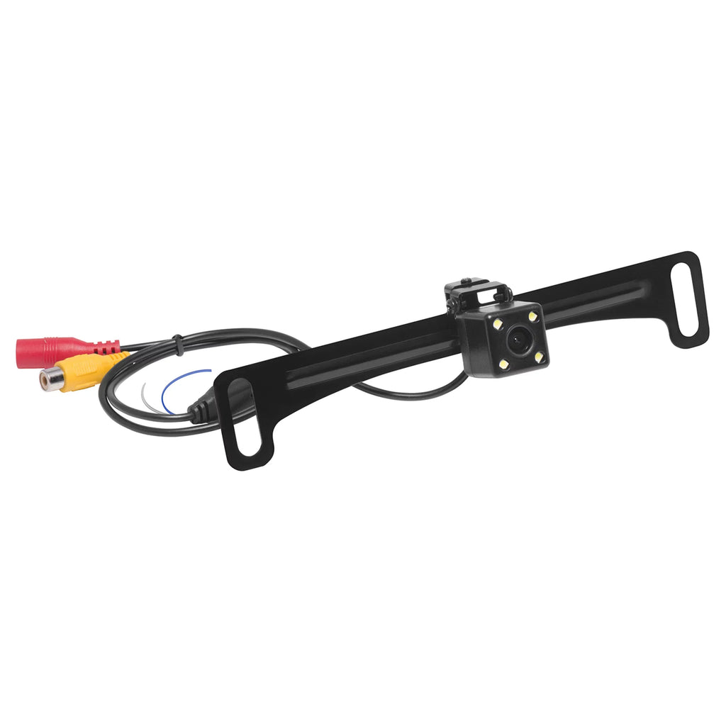 Planet Audio PCAM40B Car Rearview Backup Reverse Camera