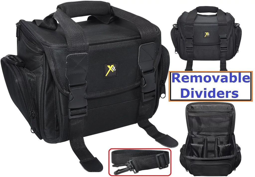 Durable Camera Carrying Case For Canon EOS Rebel SL1 T3 T3i T2i T2 T1 T5i T5 T4i