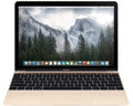 Apple 12" (Early 2016) Intel Core M5-6Y54 X2 1.2GHz 8GB 512GB, Gold (Scratch And Dent Used)