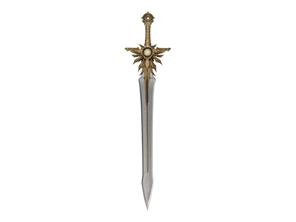 NECA Diablo III El'Druin the Sword of Justice Prop Replica