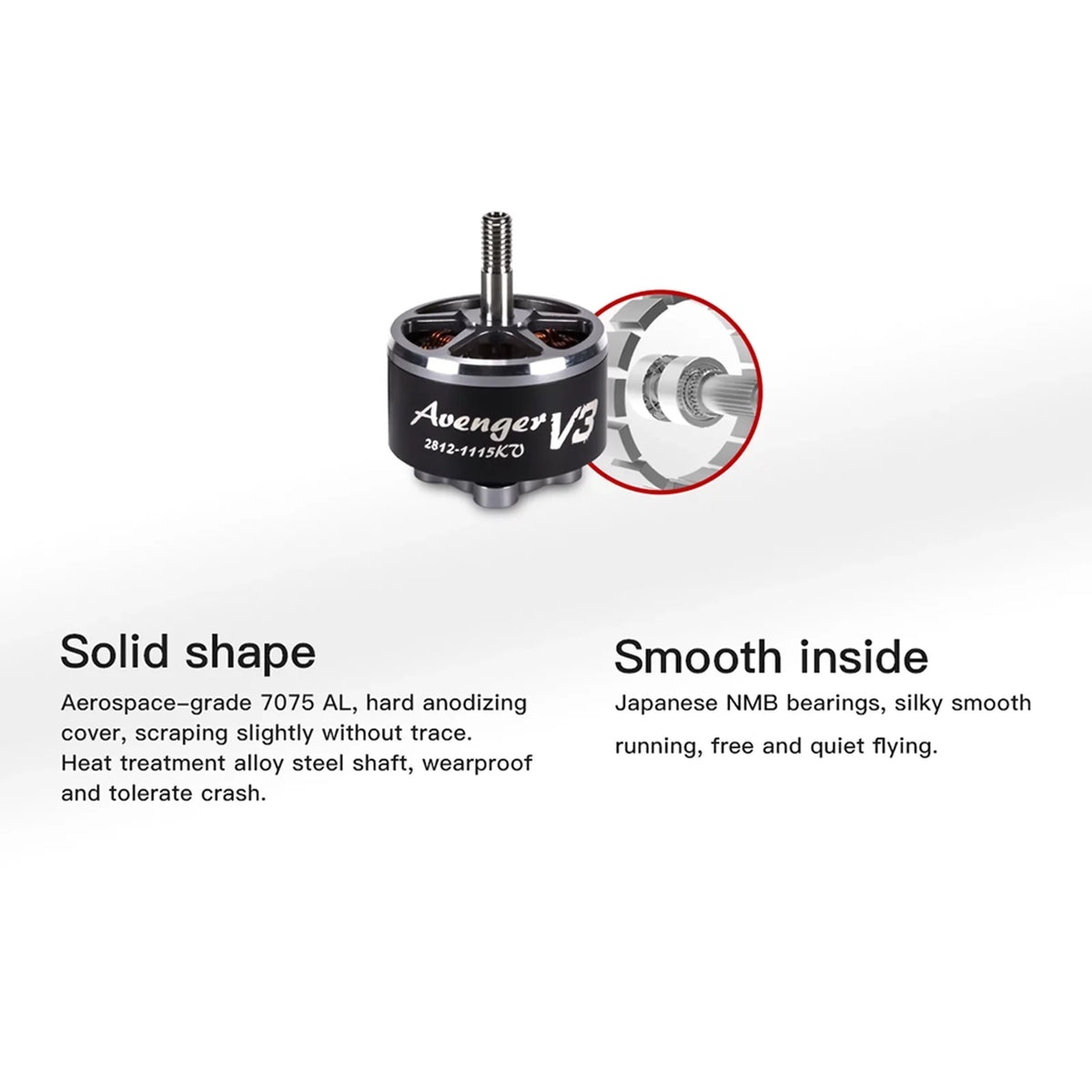 Dadypet ESC,4PCS FPV Remote Drone FPV Drone 2812 ERYUE V3 1115KV Motor V3 900KV Motor ESC HUIOP