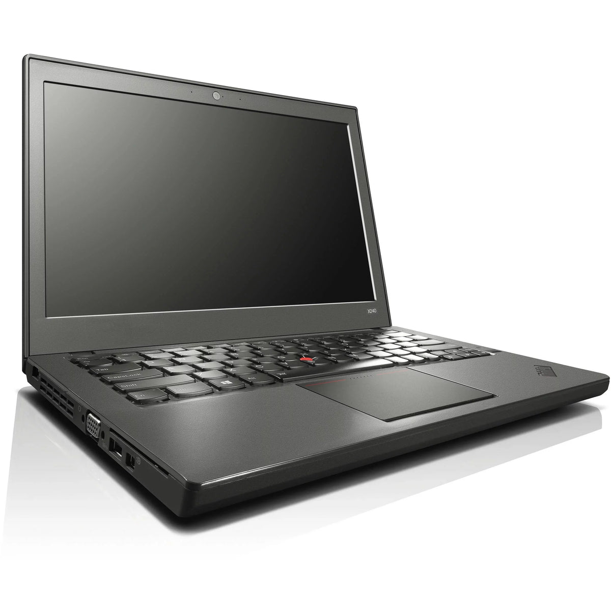 Restored ThinkPad X240 Laptop Intel Core i5 1.9GHz 8GB Ram 320 HDD Windows 10 Pro (Refurbished)