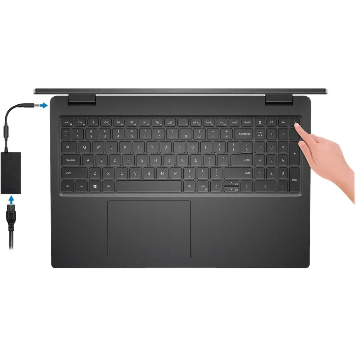 Latitude 3520 - 15.6" - Intel Core i7 1165G7 - 8 GB RAM - 256 GB SS (8604F)