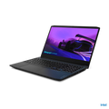 Restored 82K100LPUS IdeaPad Gaming 3 15IHU6 15.6" FHD i7-11370H 3.3GHz NVIDIA GeForce RTX 3050 4GB 4GB RAM 1TB HDD + 256GB SSD Win 11 Home Shadow Black (Refurbished)