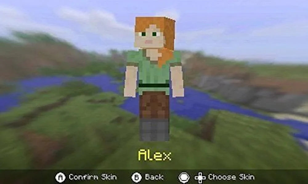 Minecraft: NEW Nintendo 3DS Edition [NN3DS 2DS MoJang Bonus 7 Contents] NEW