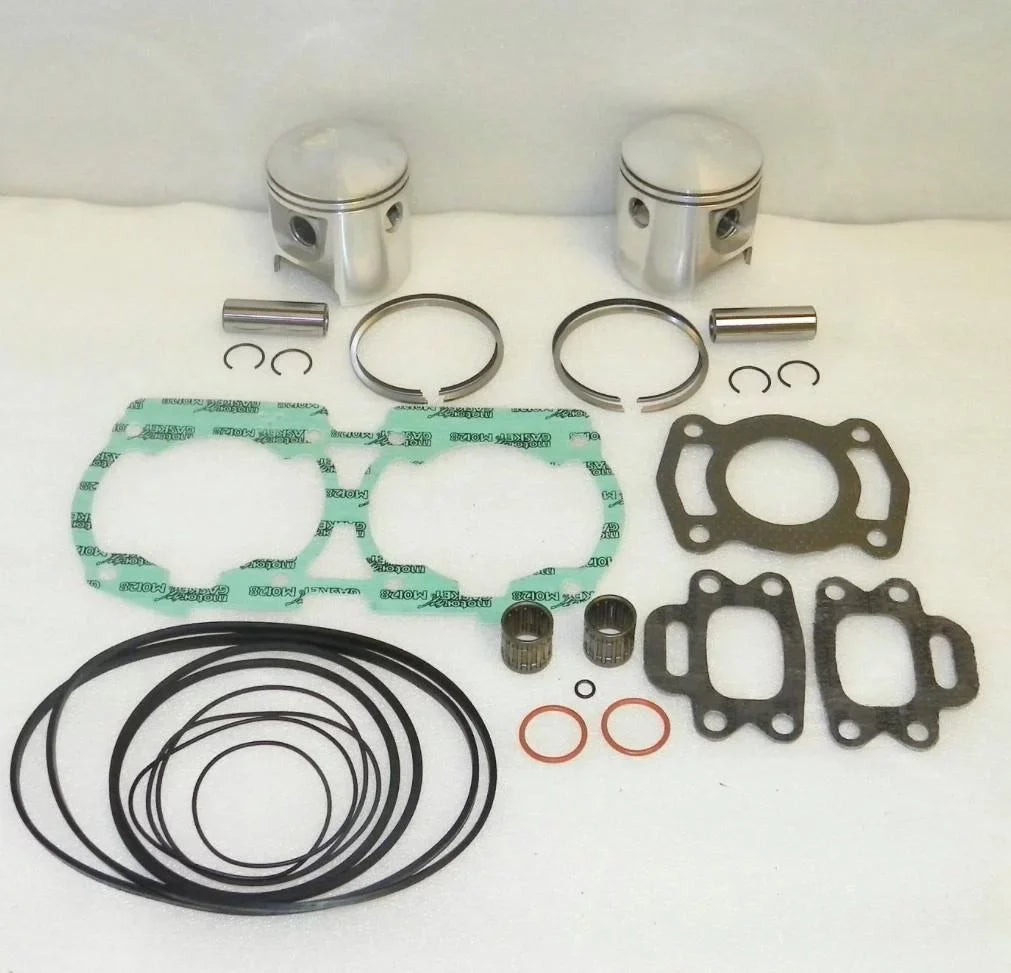 New Jet Ski Rebuild Kit Compatible With 0.5mm over Sea-Doo SP 1989 580CC