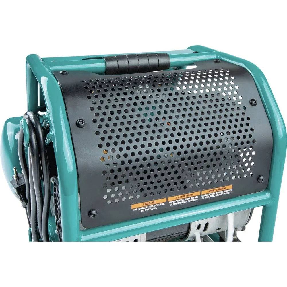 Makita MAC320Q Quiet Series 1-1/2 3 Gallon Oil-Free Hand Carry Air Compressor