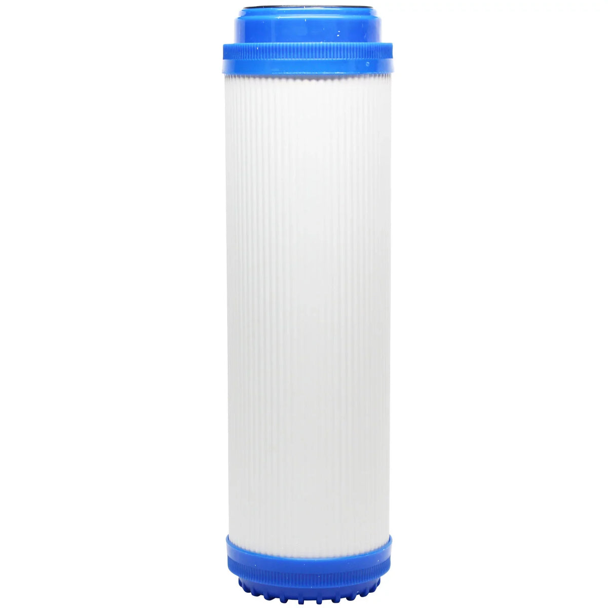 12-Pack Replacement for Aqua-Pure AP1610SS Granular Activated Carbon Filter - Universal 10-inch Cartridge for Aqua-Pure AP1610SS Filter for Whole House System - Denali Pure Brand