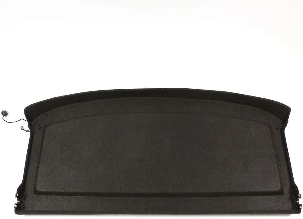 Fit 2015-2019 Volkswagen GTI Golf 7 Non-retractable Cargo Cover for 2015 2016 2017 2018 2019 VW GTI GOLF 7 Hatchback Rear Trunk Luggage Privacy Shade Accessory, Black