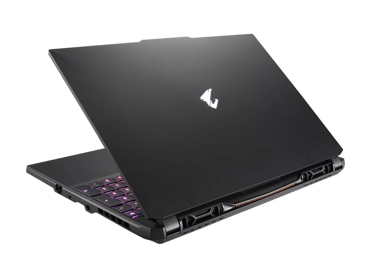 GIGABYTE AORUS 15 XE4 - 15.6" Thin Bezel 165Hz QHD 2560x1440 IPS-level Display - Intel Core i7-12700H - NVIDIA GeForce RTX 3070 Ti Laptop GPU 8GB GDDR6 - 16GB DDR4 RAM - 1TB SSD - Win11 Home - Gaming