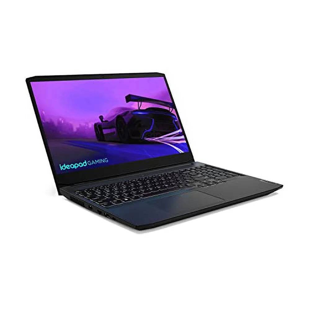 Ideapad 3 Gaming Laptop, 15.6" FHD 120Hz Display, AMD 6-Core Ryzen 5 5600H (Beat i7-11600H), GeForce RTX 3050 4GB, 32GB 3200MHz RAM, 1TB SSD, USB-C, HDMI, RJ45, WiFi 6, Keypad, Backlit, Win 10