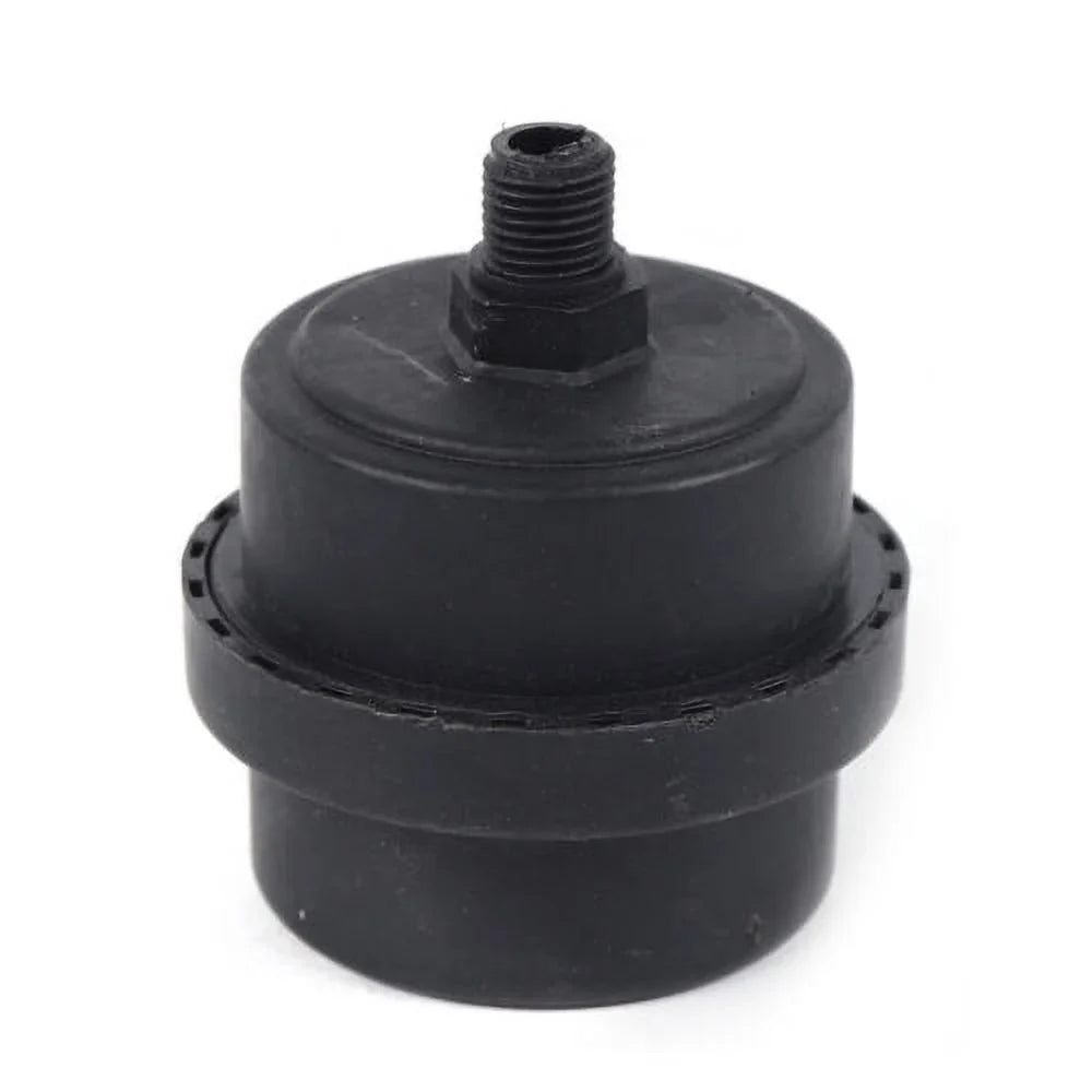 Oilless Vacuum Pump | Industrial Oil-Free Piston Vacuum Pump W/Filter BEST SELL