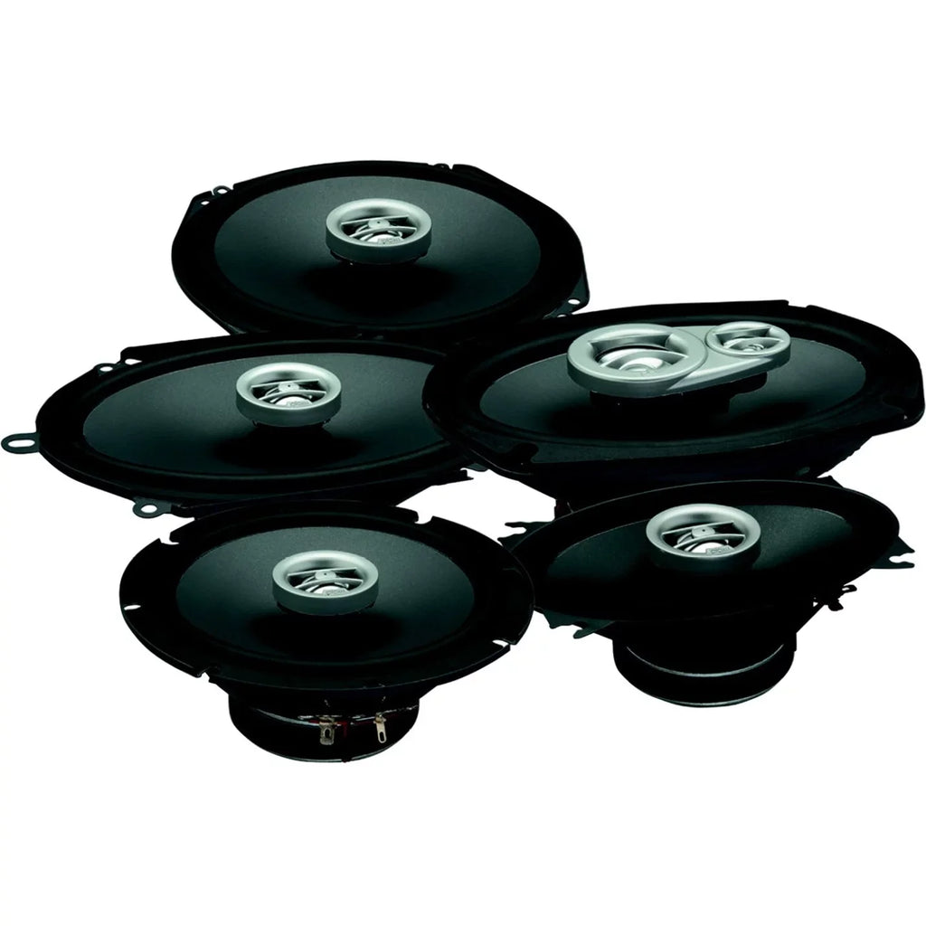 Powerbass L2-700 Tweeter, 90 W RMS, 270 W PMPO