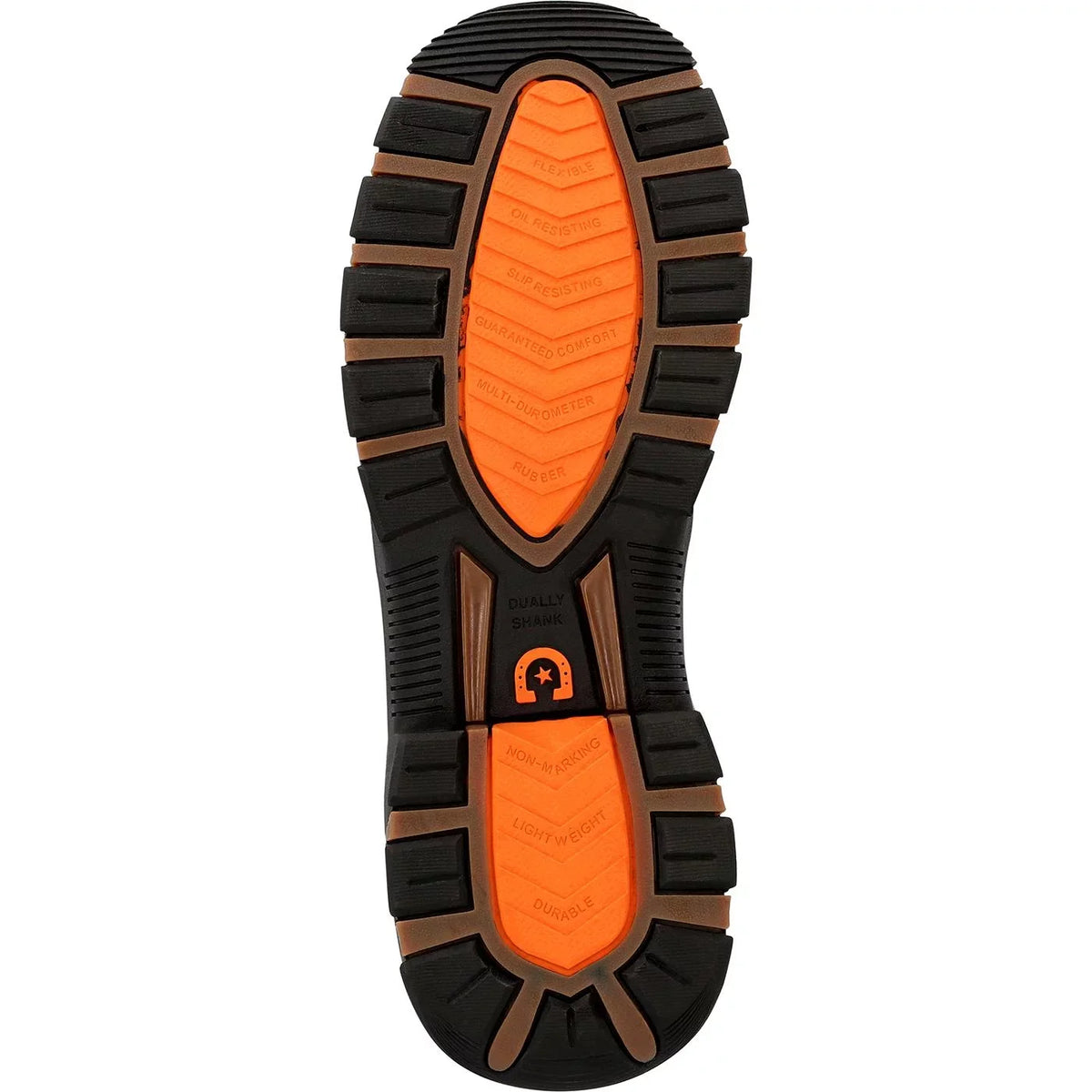 Durango® Renegade XP™ Dark Earth Waterproof Hiker Size 11(M)