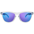 Oakley Frogskins Prizm Sapphire Square Unisex Sunglasses OO9013 9013D0 55