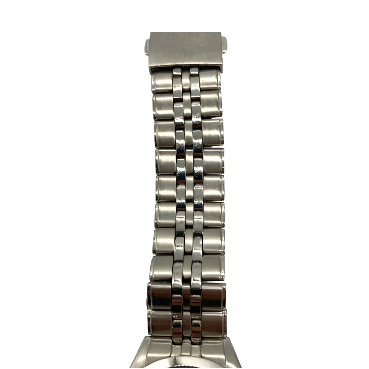 Pre-Owned SEIKO Dolce Watch 7B42-0AE0 SADZ063 Men's Radio Solar (Good)