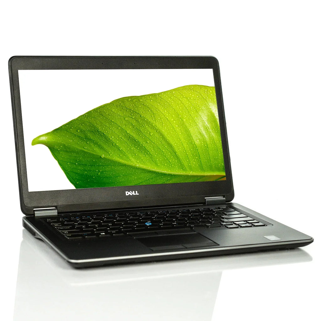 Pre-Owned Latitude E7440 Laptop i5 Dual-Core 8GB 128GB SSD Win 10 Pro B v.AA