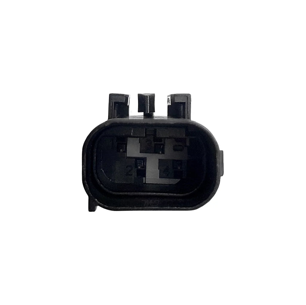 Master Tailgaters Replacement for Hyundai Tucson w/o Navigation System Backup Camera (2010-2013) OE Part # 95790-2S100, 95790-2S110, 95790-2S112