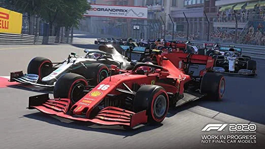 F1 2020 Standard Edition PS4 (Brand New Factory Sealed US Version) PlayStation 4