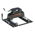 CURT 16677 Q20 5th Circular part Slider Hitch, 20,000 lbs, Select Ford F-250, F-350, F-450, 6.75-Foot Bed Puck System