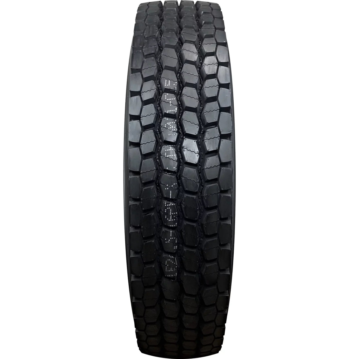Mastertrack M-TRAC OSD 11R22.5 Open Shoulder Drive Position 146/143 L 16 Ply Load Range H Radial Commercial Truck Tire