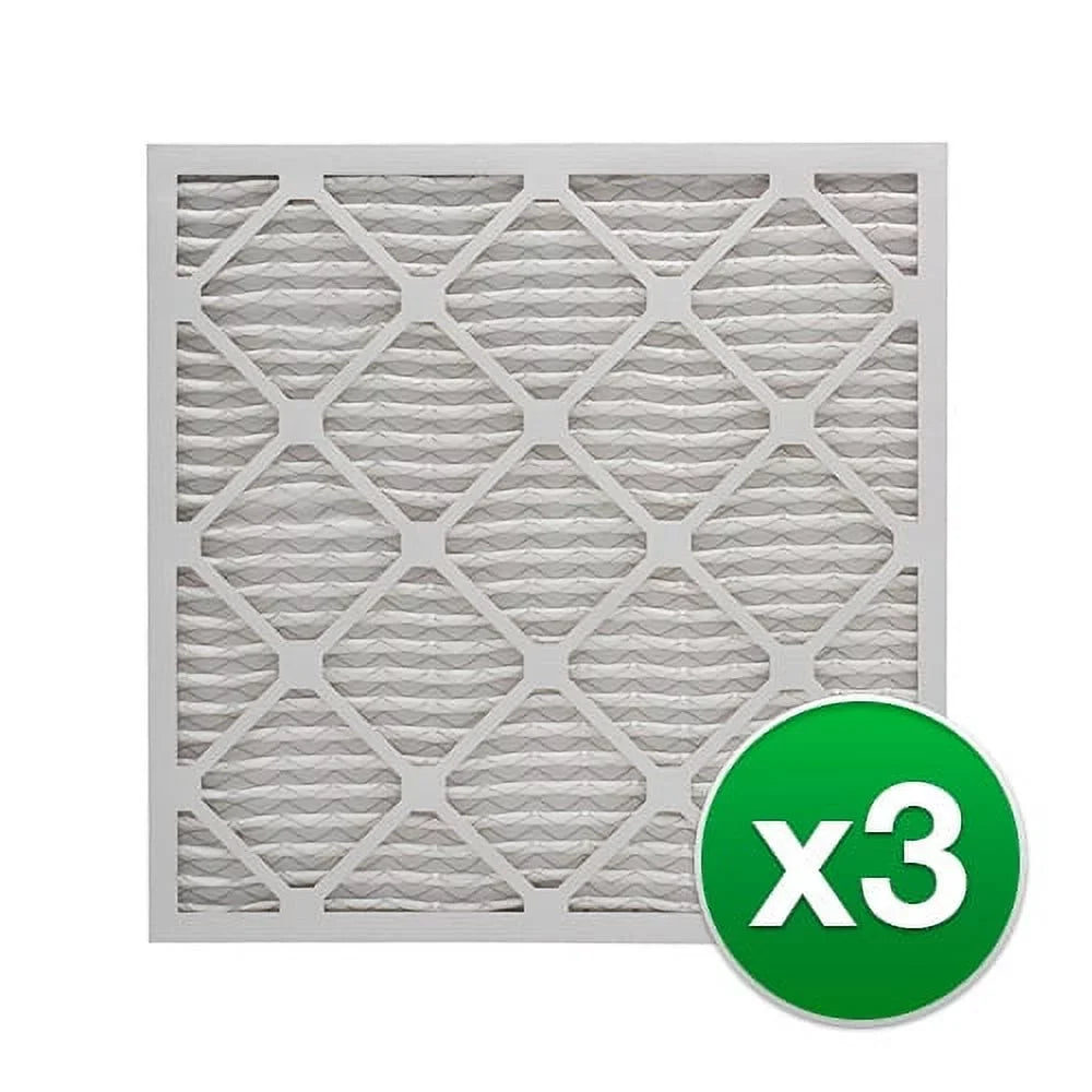 Replacement For White Rodgers 20x20x4 HVAC Air Filter MERV 13 (3 Pack)
