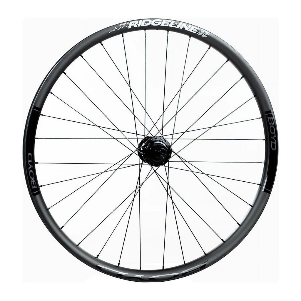 Boyd Cycling Ridgeline Rim Rear 29'' / 622 Holes: 32 12mm TA 148mm Disc Shimano HG 11