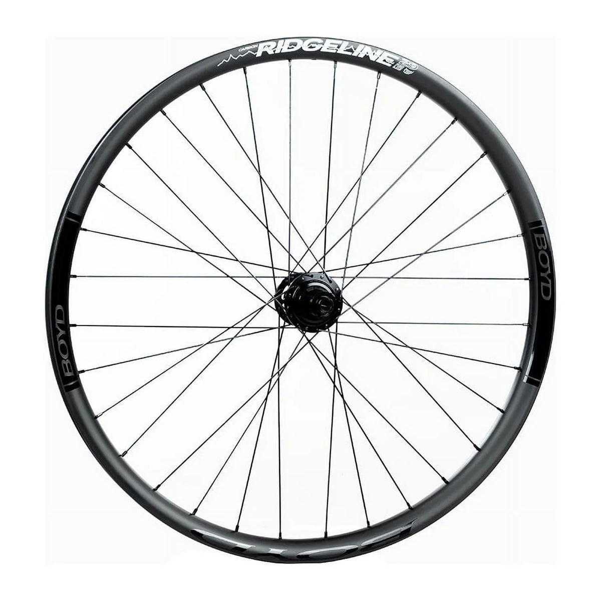 Boyd Cycling Ridgeline Rim Rear 29'' / 622 Holes: 32 12mm TA 148mm Disc Shimano HG 11
