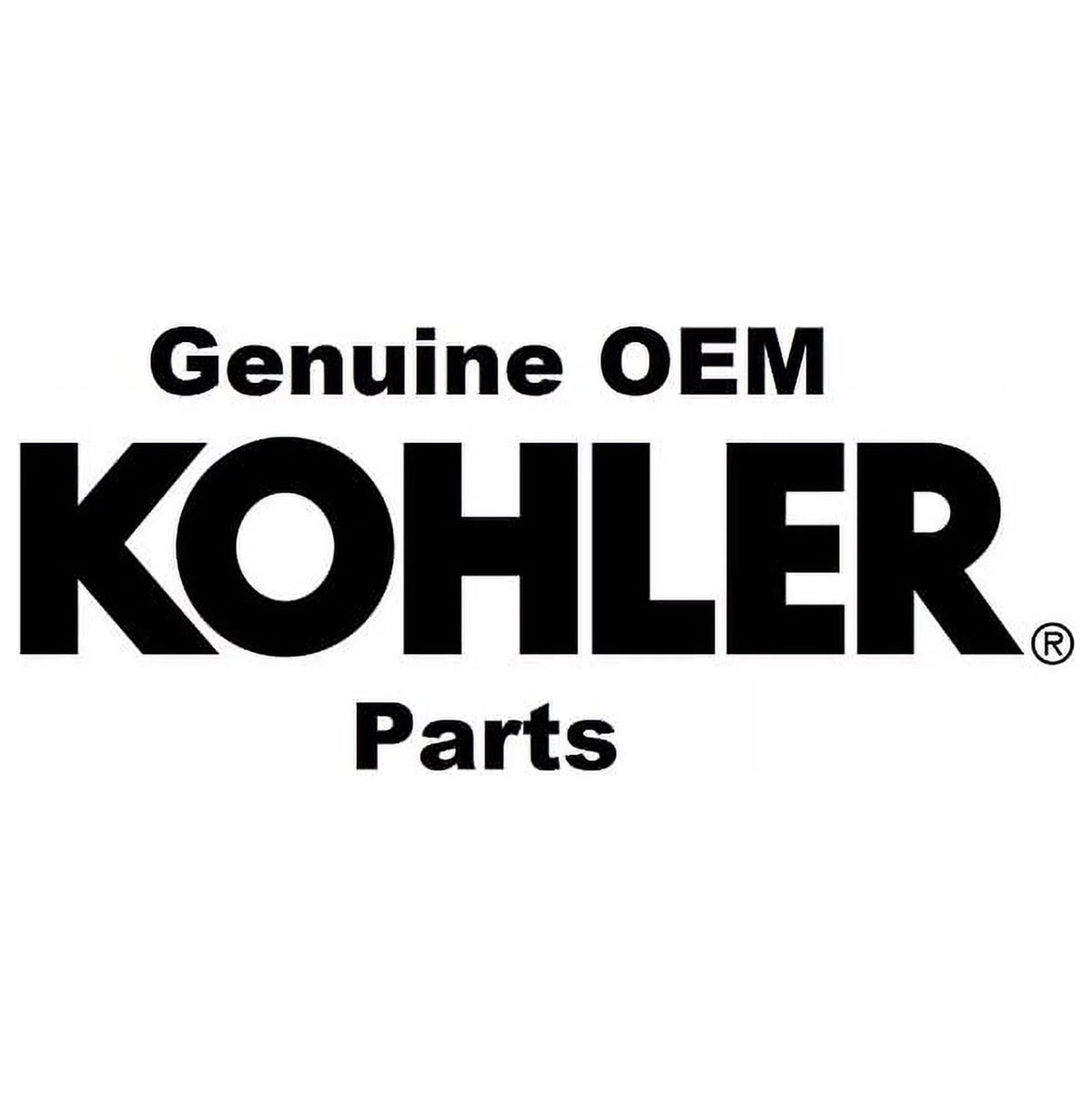 Genuine Kohler 24-068-132-S Muffler Aluminum Canister 24 068 132-S OEM