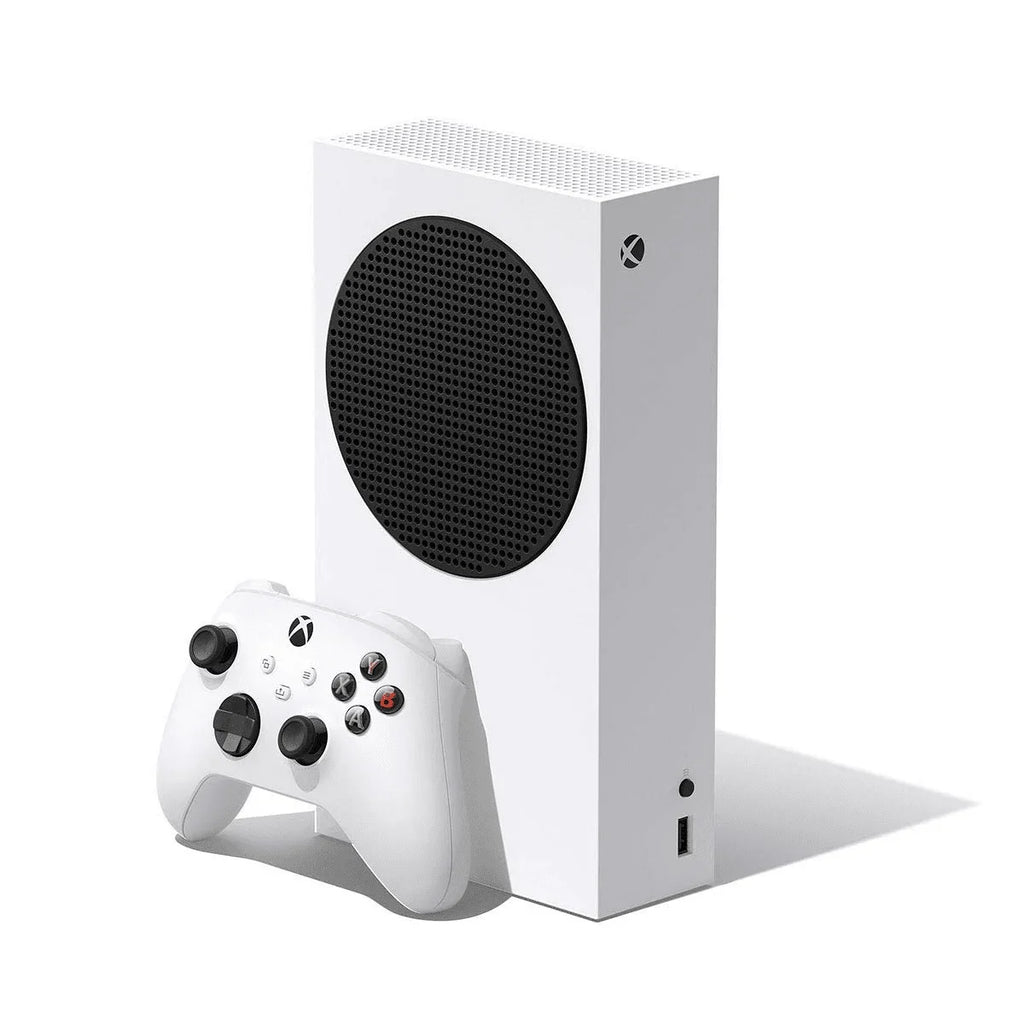 Pre-Owned Xbox Series S Console 512GB Digital Version - White (Refurbished - Fair)