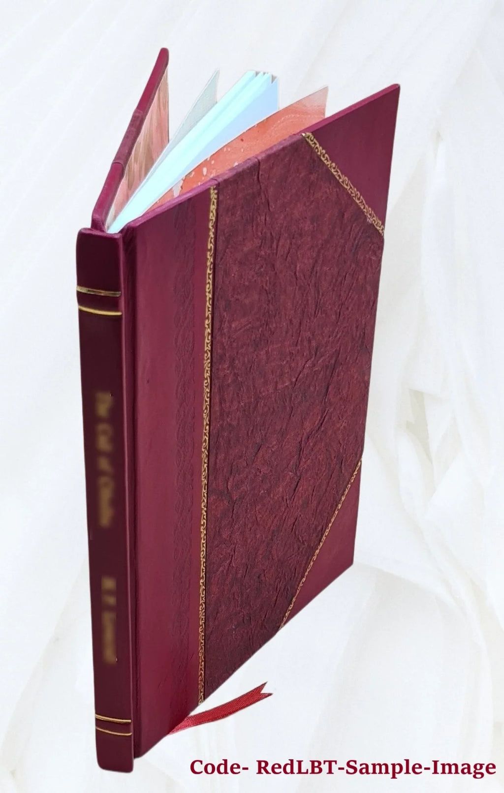 Louise, queen of Prussia; tr. from the German of Heinrich Merz by George P. Upton; with three illustrations. 1909 [Leather Bound]