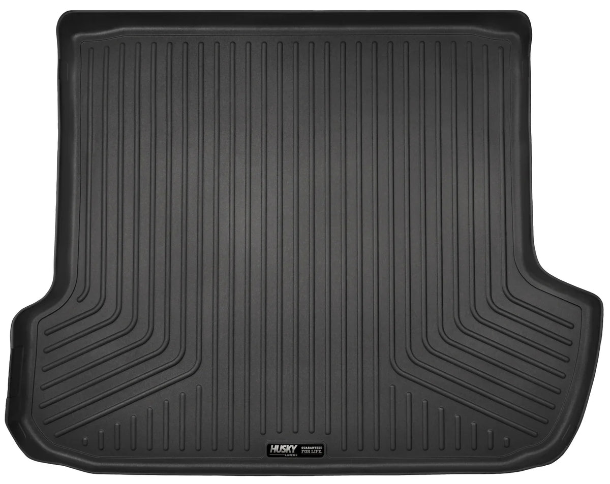 Husky by RealTruck Trunk Liner Compatible with 15-19 Outback Compatible with select: 2015-2019 Subaru Outback