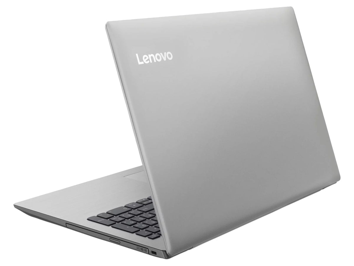 IdeaPad 330 Notebook, 15.6" HD Display, Intel Celeron N4000 Upto 2.6GHz, 8GB RAM, 512GB SSD, UK Keyboard, DVDRW, HDMI, Card Reader, Wi-Fi, Bluetooth, Windows 10 Pro