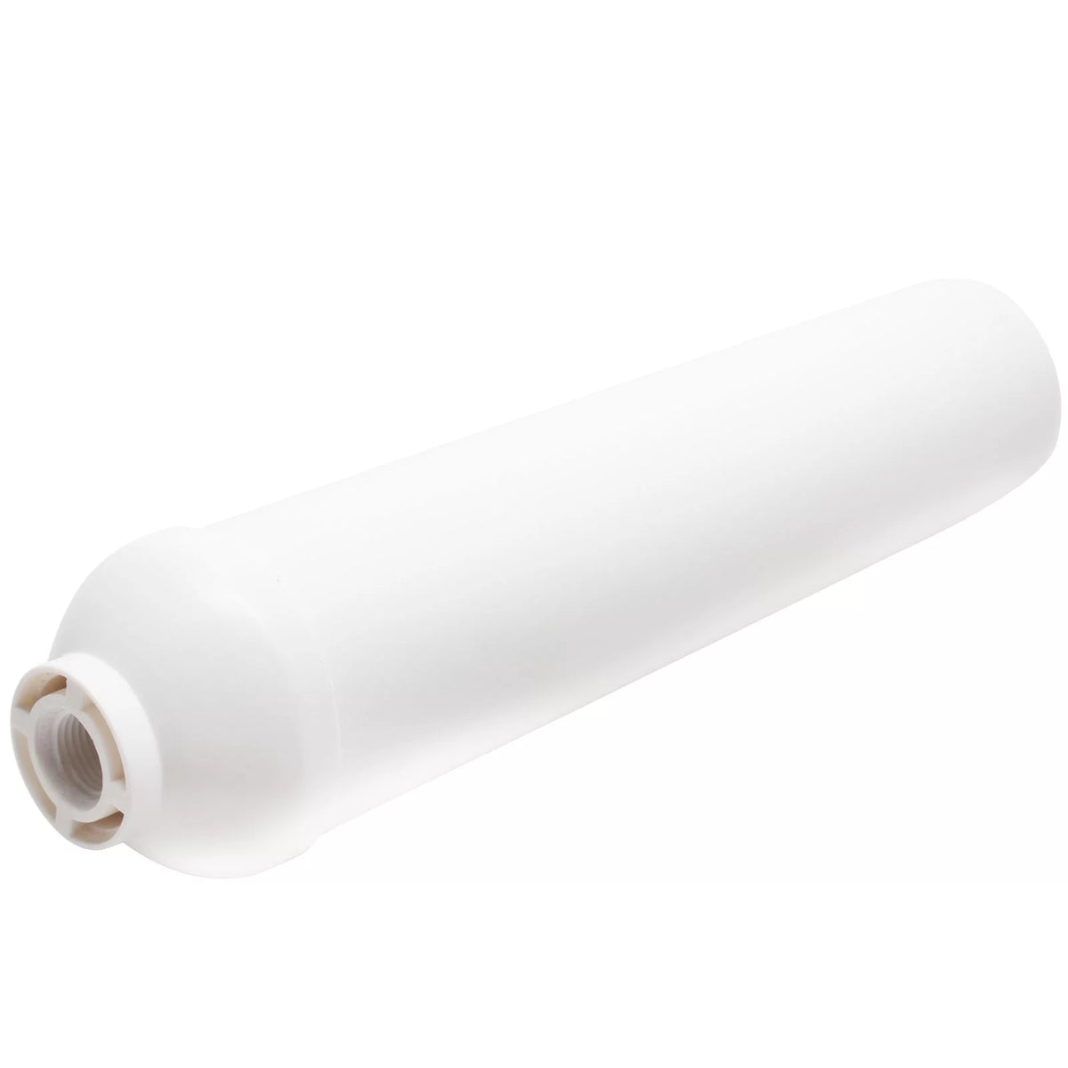 12-Pack Replacement for MaxWater 101092 Inline Filter Cartridge - Universal 10-inch Cartridge for MaxWater 5 stage portable alkaline REVERSE OSMOSIS SYSTEM - Denali Pure Brand