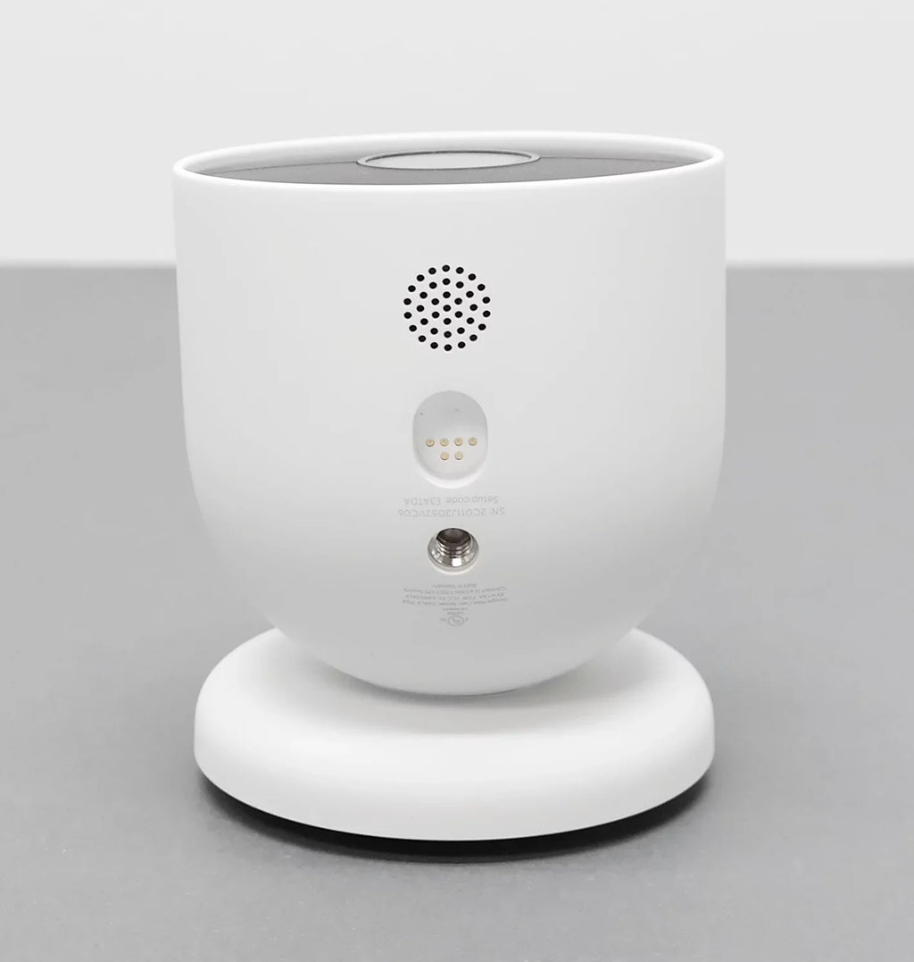 Pre-Owned Google G3AL9 Nest Cam GA01317-US Surveillance Camera (Battery) - White W/ LOOPS