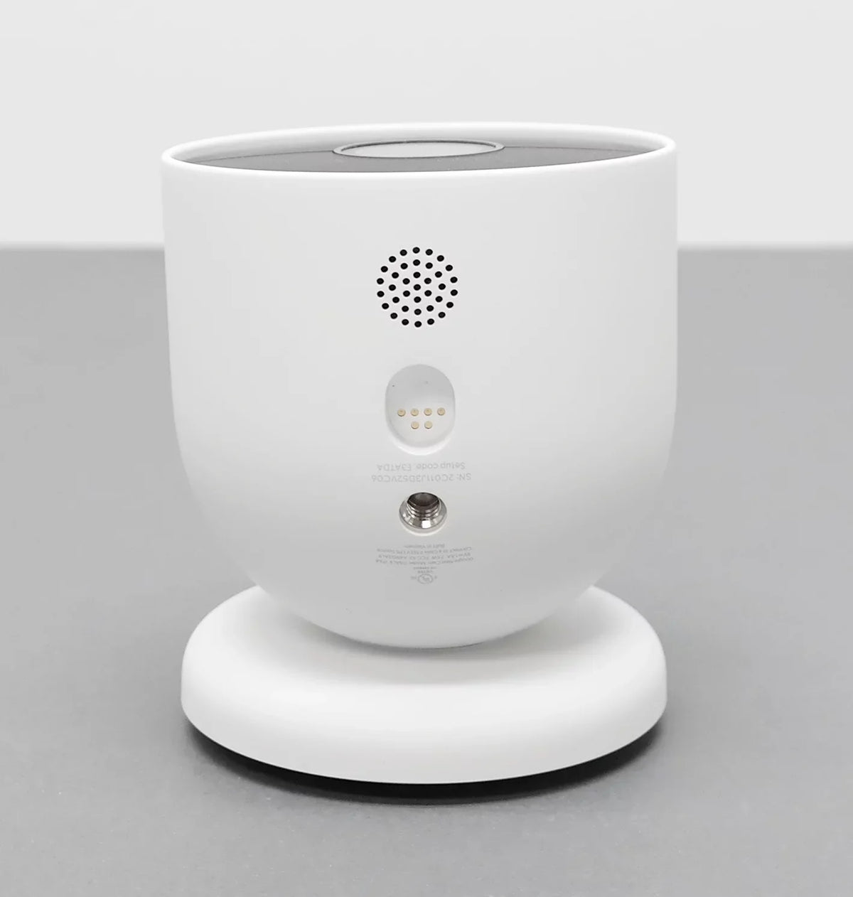 Pre-Owned Google G3AL9 Nest Cam GA01317-US Surveillance Camera (Battery) - White W/ LOOPS