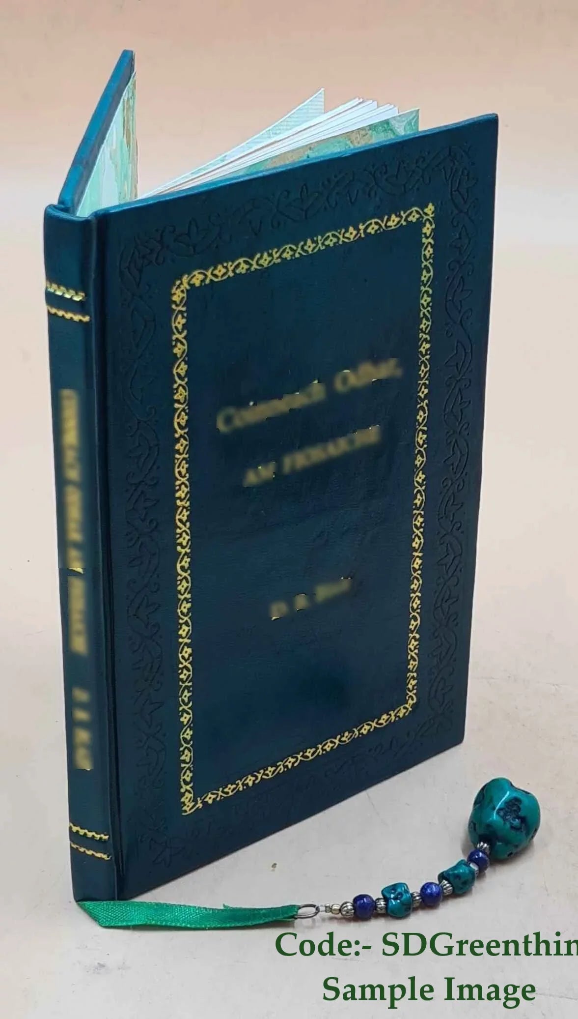 Gli illustri et gloriosi gesti, et vittoriose imprese, fatte contra Turchi, dal sign. D. Giorgio Castriotto, detto Scanderbeg, prencipe d'Epirro. 1584 [Premium Leather Bound]