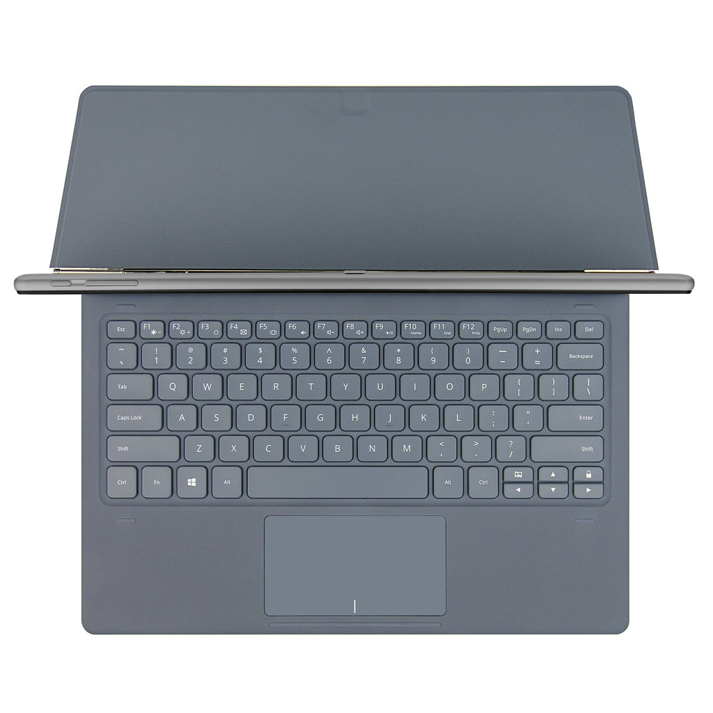 NuVision Split 11 with Wi-Fi 11.6" 2-in-1 Tablet with Detachable Keyboard Featuring Windows 10 Home Operating System