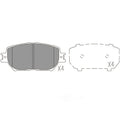 Dash4 TD908CH Total Stopping Solutions